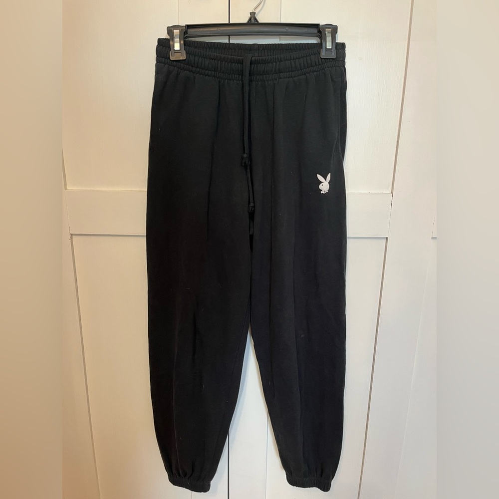 Playboy by PacSun sweat pants